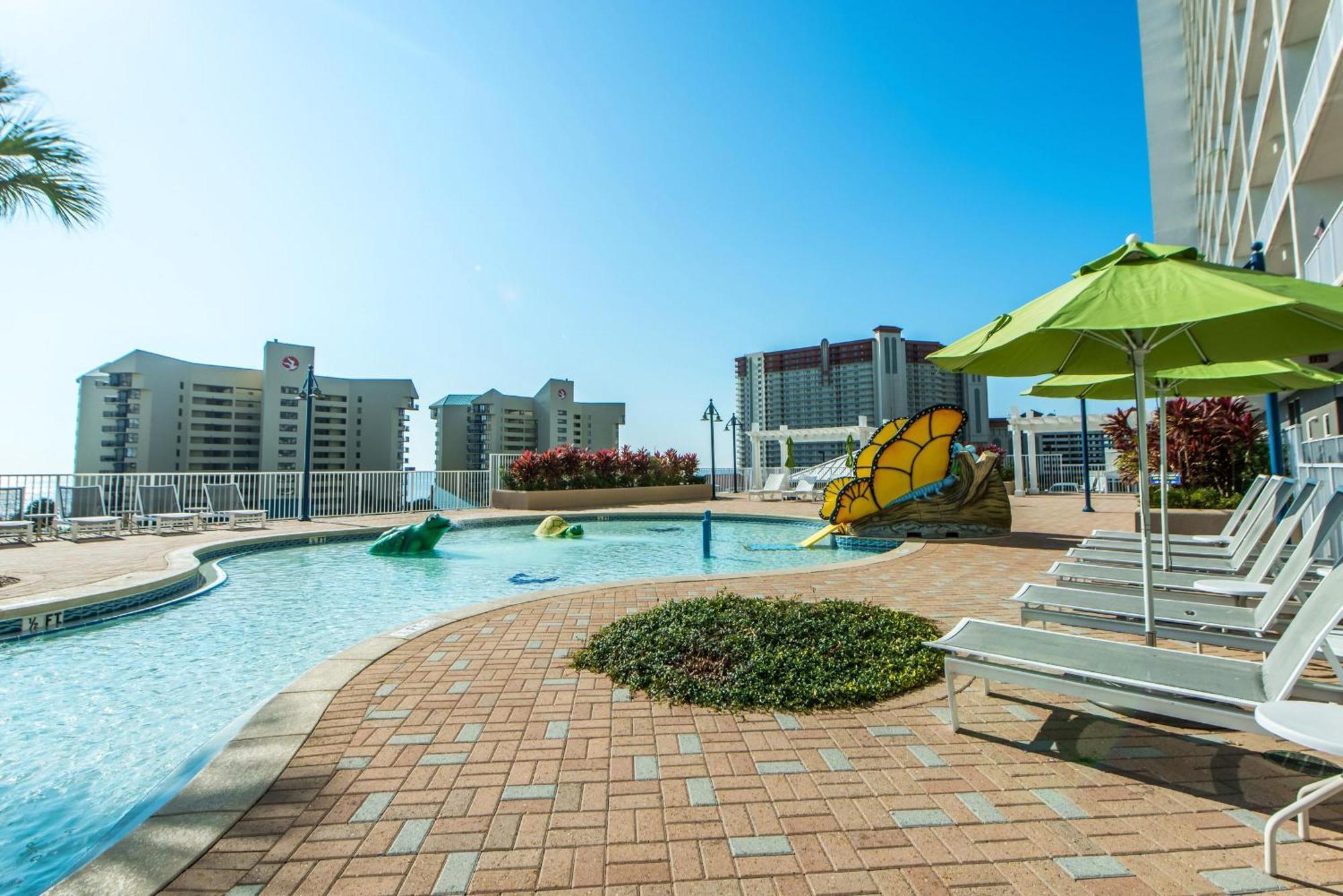 Laketown Wharf 1626 Panama City Beach Extérieur photo