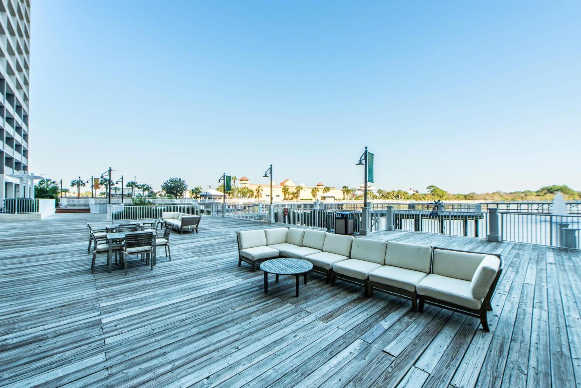 Laketown Wharf 1626 Panama City Beach Extérieur photo