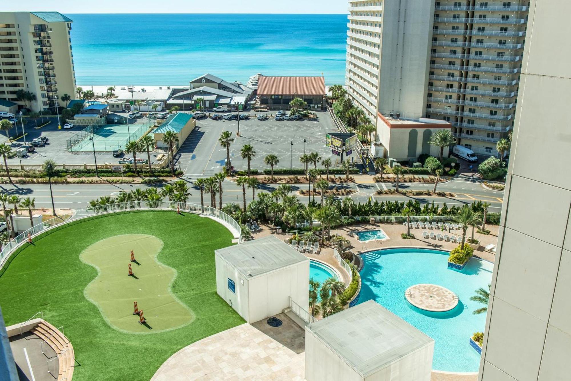 Laketown Wharf 1626 Panama City Beach Extérieur photo