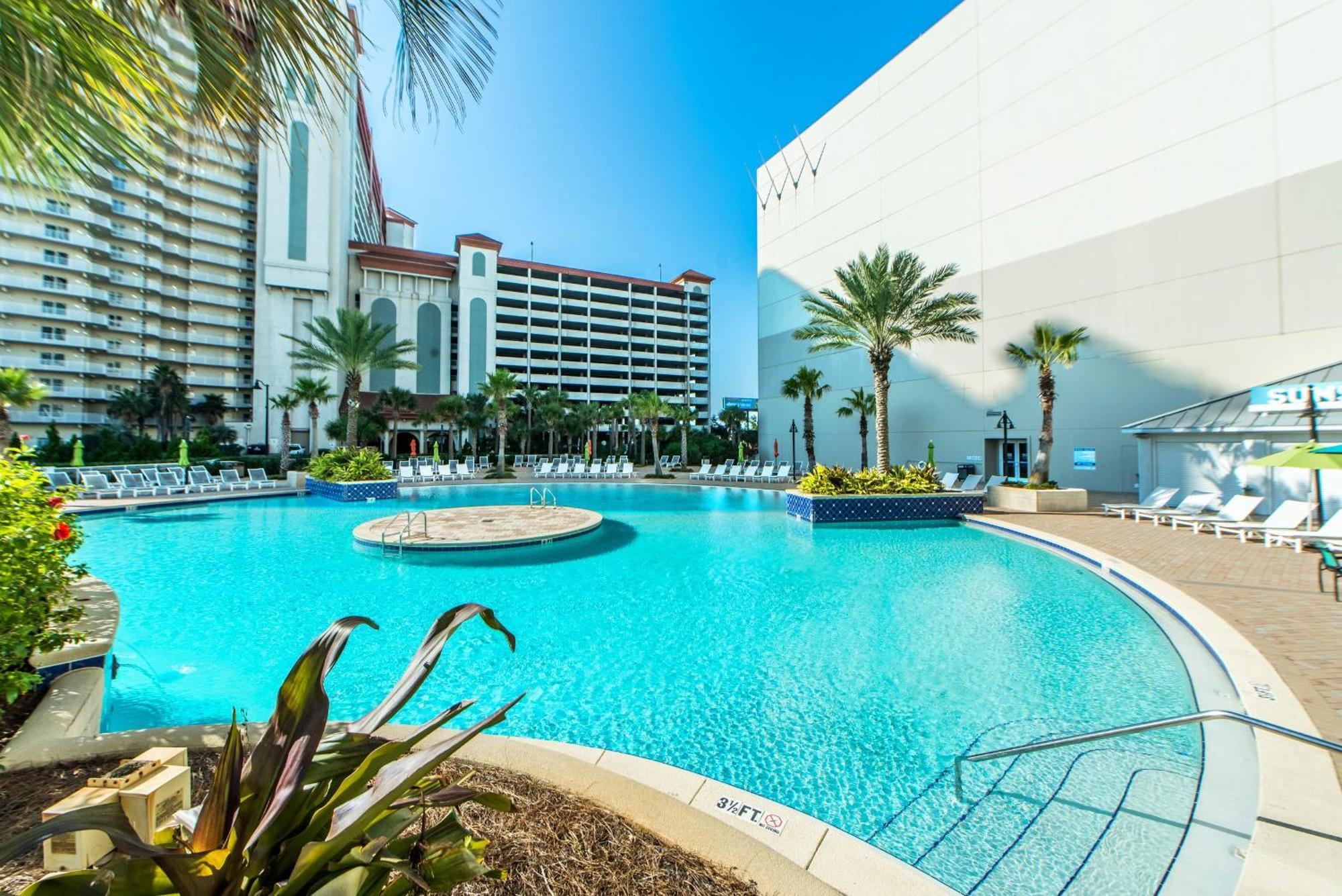 Laketown Wharf 1626 Panama City Beach Extérieur photo