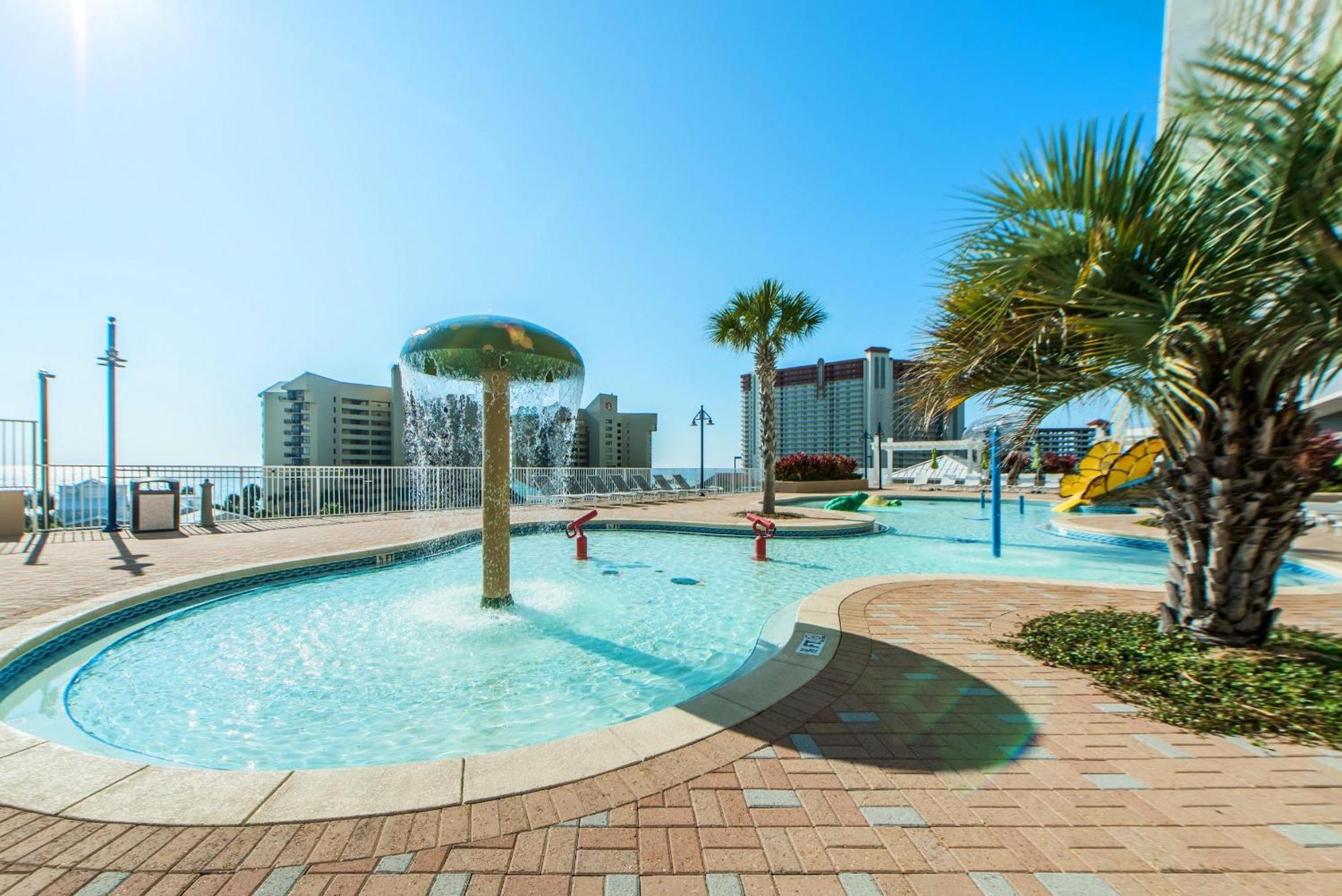 Laketown Wharf 1626 Panama City Beach Extérieur photo
